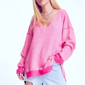 Free people Sweater Weather sweater